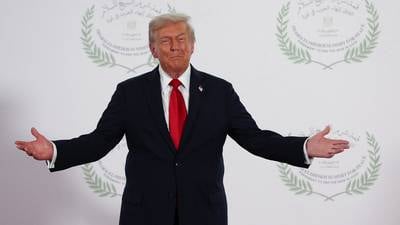 With fragile Gaza ceasefire taking hold, Trump says he’s now looking to ‘get Russia done’