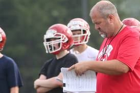 Bureau County teams to huddle up for first fall practices on Monday, Aug. 11