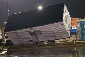 Confirmed tornado, damage, power outages reported in Kane County 