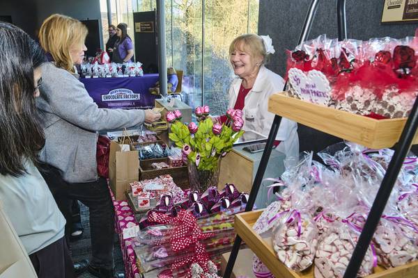 Morton Arboretum to host Chocolate Weekend Jan. 31-Feb. 1