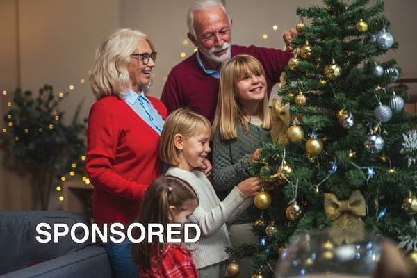 Enjoying the Holidays with Heritage Woods of Batavia