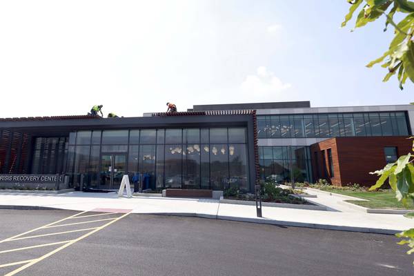 ‘It’s going to be a game changer’: DuPage’s Crisis Recovery Center opening soon in Wheaton