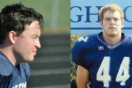 It’s been a tough year for the Bureau Valley community with the losses of Todd Maynard, Adam Sanden  