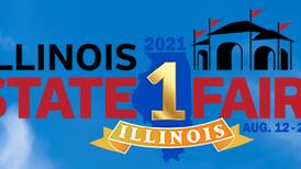 Outdoor fun at Conservation World at the 2021 Illinois State Fair