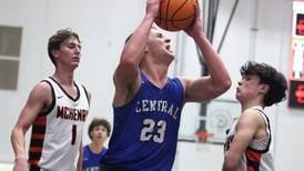 Record-setting Jake Johnson leaves mark at Burlington Central