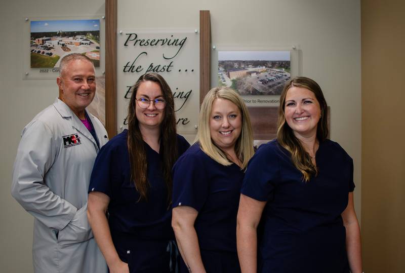 Morrison Community Hospital - January Marks Cervical Cancer Awareness Month: Women Must Prioritize Screening