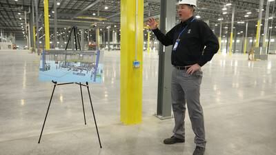 Lion Electric gives glimpse into future factory