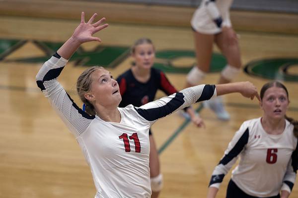 Sauk Valley Athlete of the Week: Erie-Prophetstown’s Lauren Abbott