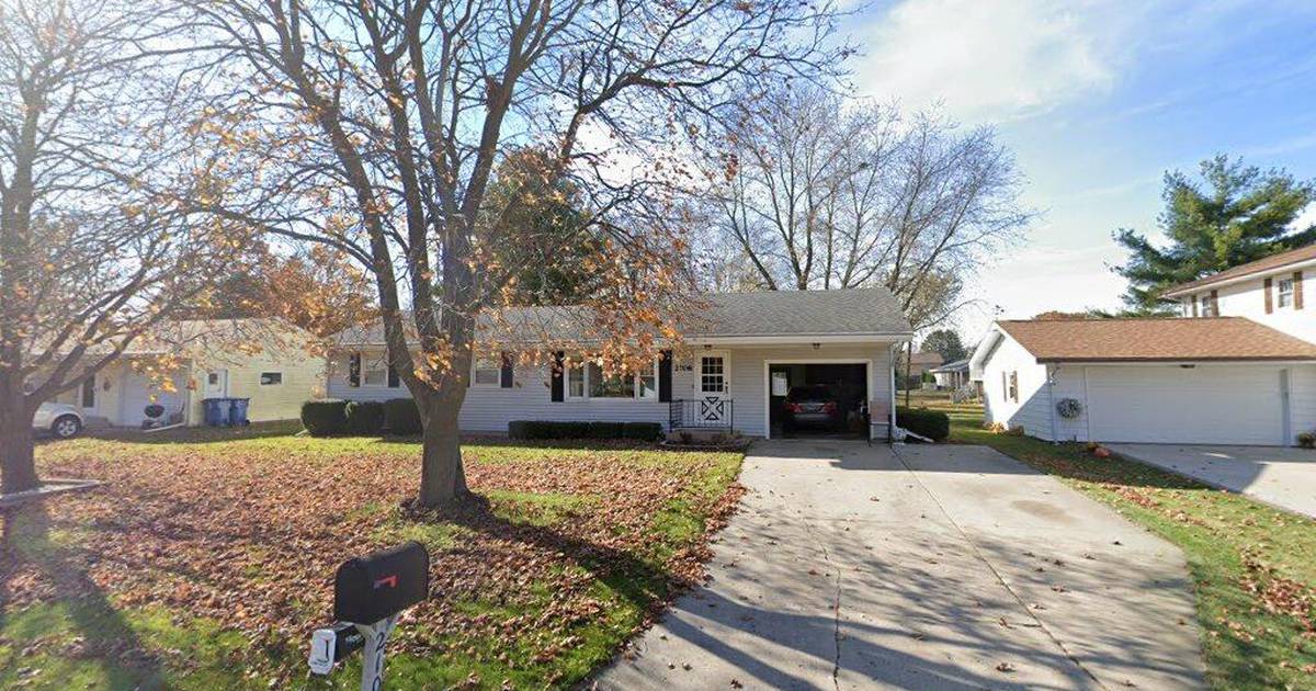 Sale closed in Mendota: $242,000 for a single-family home