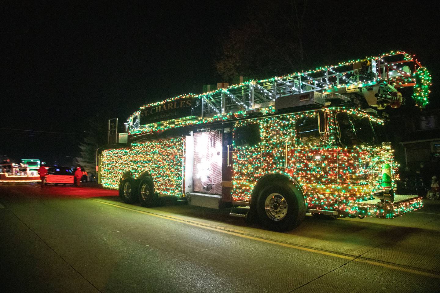 St. Charles Electric Christmas Parade winners announced Shaw Local