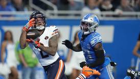 Five big takeaways from Chicago Bears’ epic collapse against Detroit Lions at Ford Field