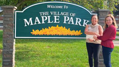 Village of Maple Park awarded $20K grant for new playground at public park