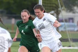 Daily Chronicle 2025 Girls Soccer Player of the Year: Kaneland’s Erin Doucette