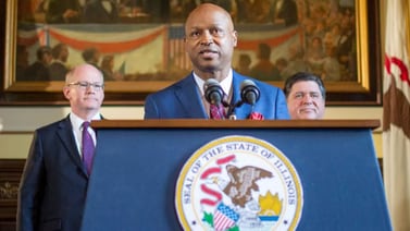 Illinois Democrats still weighing budget options as strong revenue mixes with uncertain outlook