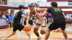 2025-26 Daily Journal All-Area boys basketball team