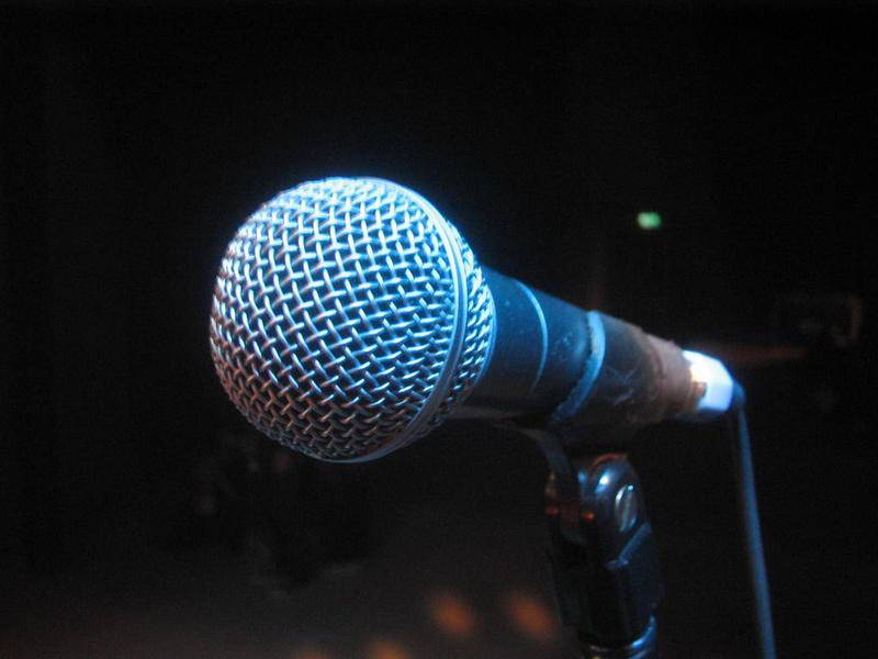 Microphone