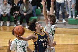 Boys basketball: Sterling starts fast, holds off Rock Falls for Rock River rivalry win
