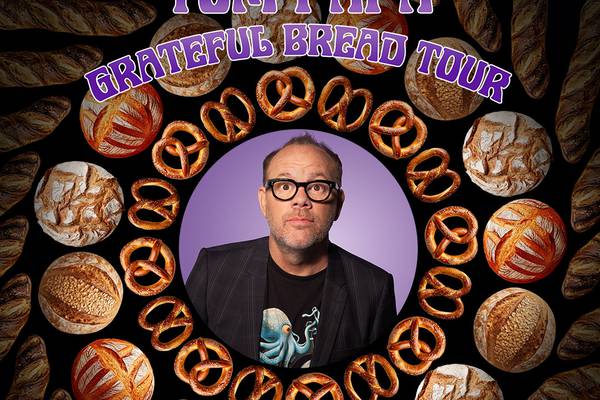 5 Things to Do in Will County: Sounds on 66 event kick-off, comedian Tom Papa in Joliet this weekend