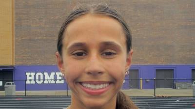 Sophia Solecki wins shot put, discus for Downers Grove North at home sectional