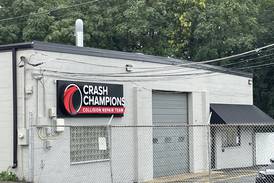 Crash Champions auto shop in Lockport seeks city approval to relocate