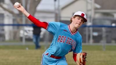 Baseball: Hall seeks second sectional championship at Knoxville