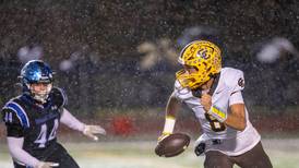 Carmel quarterback Trae Taylor transferring to Millard South in Omaha