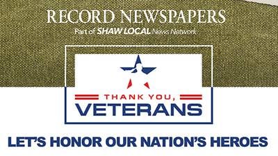 Kendall County Thank You, Veterans Contest 2024