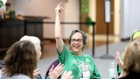 Photos: Park District of La Grange celebrates St. Patrick's Day