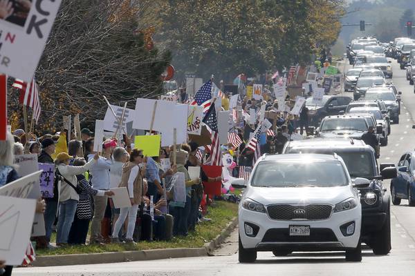 Trump cuts could shrink Illinois economy by $10B: report