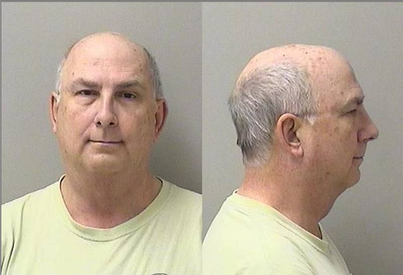 David P. Winecke, 66, of the 1200 block of Hazelwood Court, Batavia, has been charged with three counts of reproducing child pornography and 15 counts of possession of child pornography.