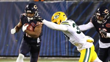 Silvy: I went game by game through Bears’ schedule – here’s where they finish