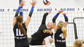 Coal City relies on balanced attack in win over Peotone