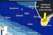 Northern Illinois could get 2 to 5 inches of snow