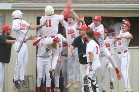 Photos: Ottawa baseball comes through late to defeat Kaneland 6-4