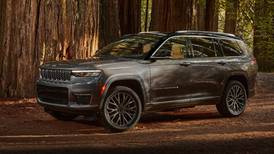 Jeep Grand Cherokee L impresses with new design