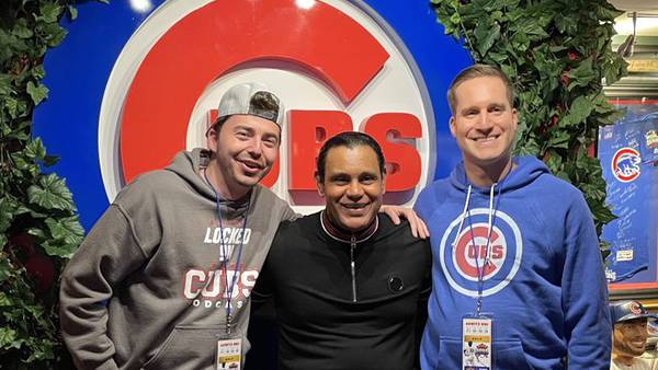 How two suburban guys built Chicago’s favorite Cubs podcast