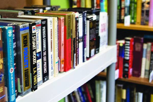 Writers at Westclox author fair set for March 14 in Peru