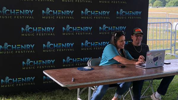 How did the McHenry Music Festival do last weekend? Plus who’s been announced for ’26 lineup