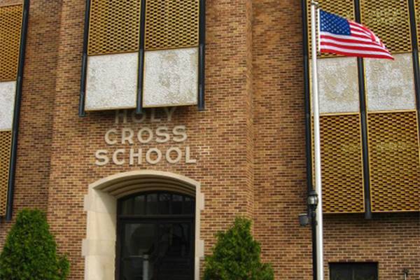 Holy Cross School honor roll, 1st quarter 2025-2026