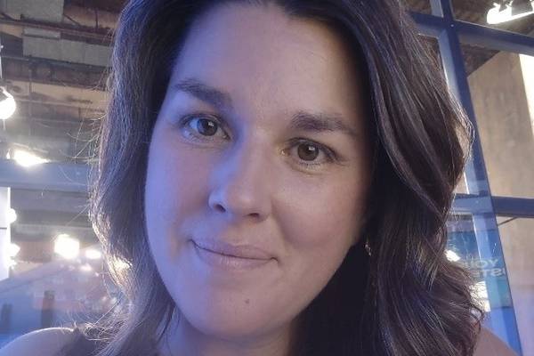 Candice King speaks at 4-H youth workshop