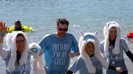 $100K raised for Special Olympics Illinois during Polar Plunge event 