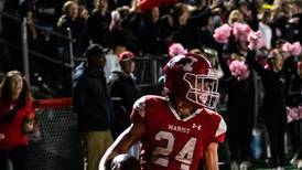 CCL/ESCC football notes: Marist’s Conor Hunt, Tommy Hosty showcase versatility in adjusting to new roles