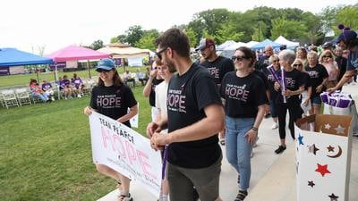 Photos: Relay for Life of Kankakee County celebrates 30 years