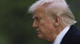 Trump digs in his heels as global markets keep dropping over tariffs