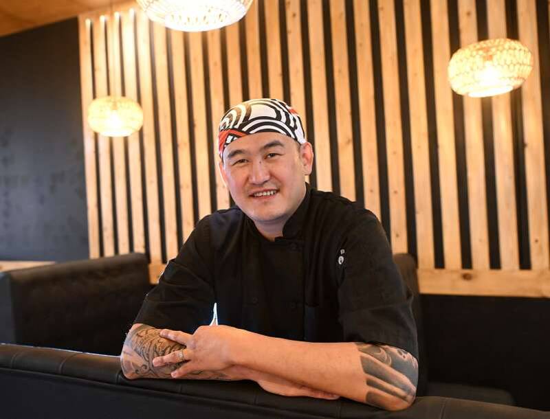 Tatsu Ramen House owner Erdene Sainnyambu just opened a second location in Crystal Lake. He opened the first location in Elgin five years ago.