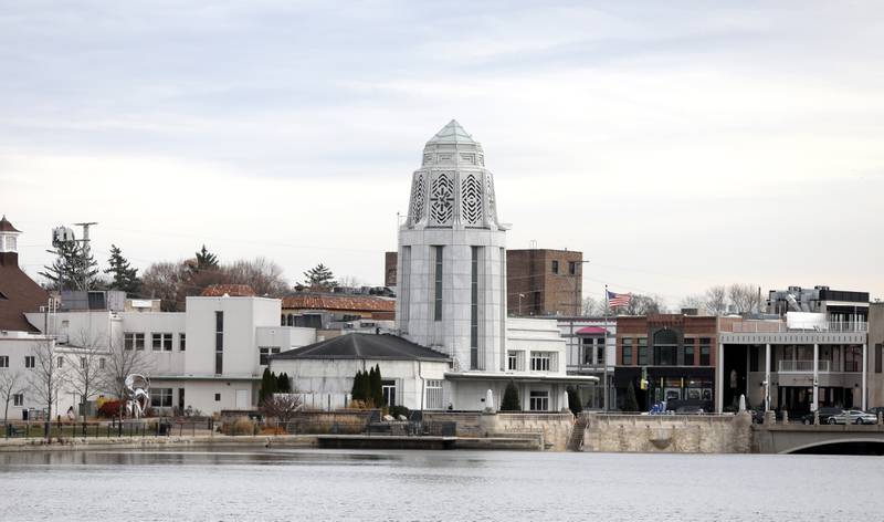 St. Charles City Hall