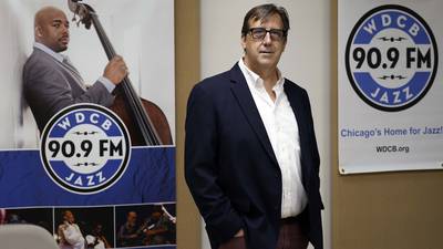 Loss of federal funds will hit DuPage public radio station but experts say it’s in a better spot than others