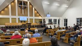 Faith leaders gather for MLK Day in DeKalb, ask community to be ‘committed to doing the work’