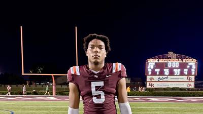 Kameron McGee, Brother Rice defense stand tall against Loyola