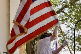 Photos: Memorial Day 2023 ceremony in Sterling